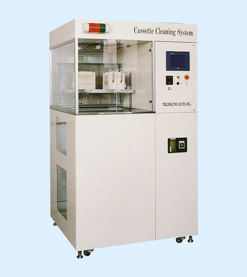 Cassette Cleaning System TCC-803