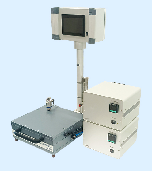 真空マウンター　TV-200H / TV-300H