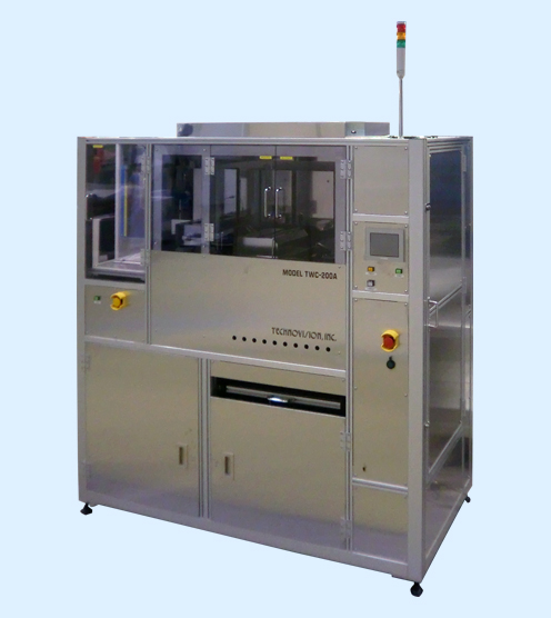 Fully automatic Mask Cleaning System TWC-200A