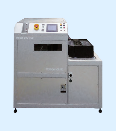 UV Curing System-LED Light Source Models:UVC-200A/300A