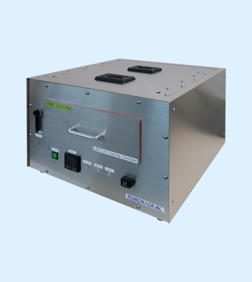 UV Curing System UVC-708 - LED Light Source Models